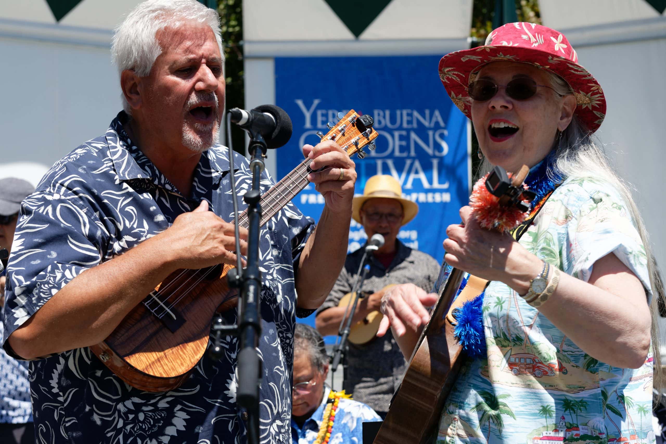 Announcing the 2023 Yerba Buena Gardens Festival