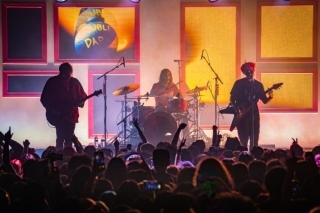 Waterparks performs at Ace of Spades in Sacramento, April 29, 2023.