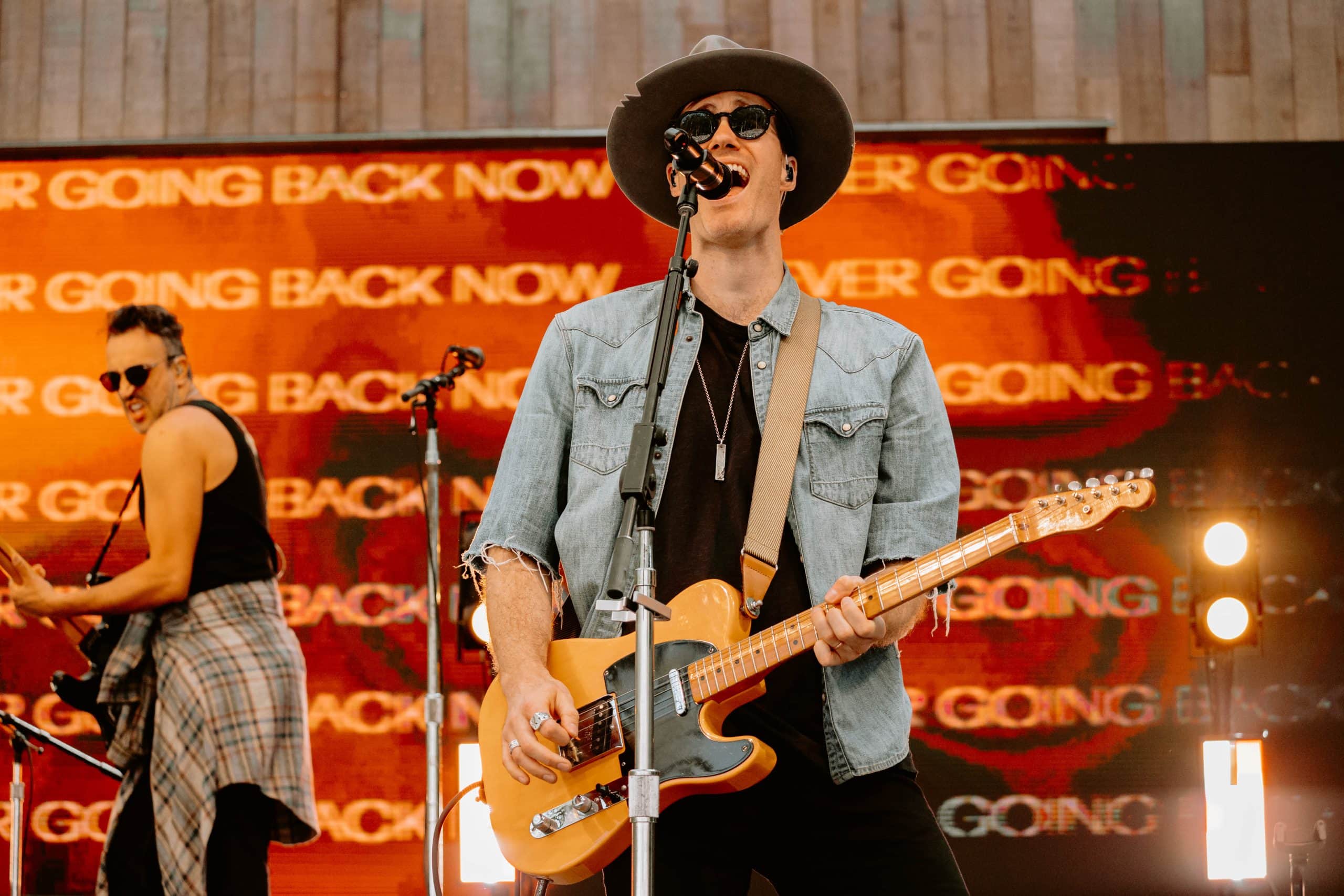 Bob Moses with Neil Frances at Stern Grove Festival