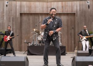 The Commodores – Stern Grove Festival