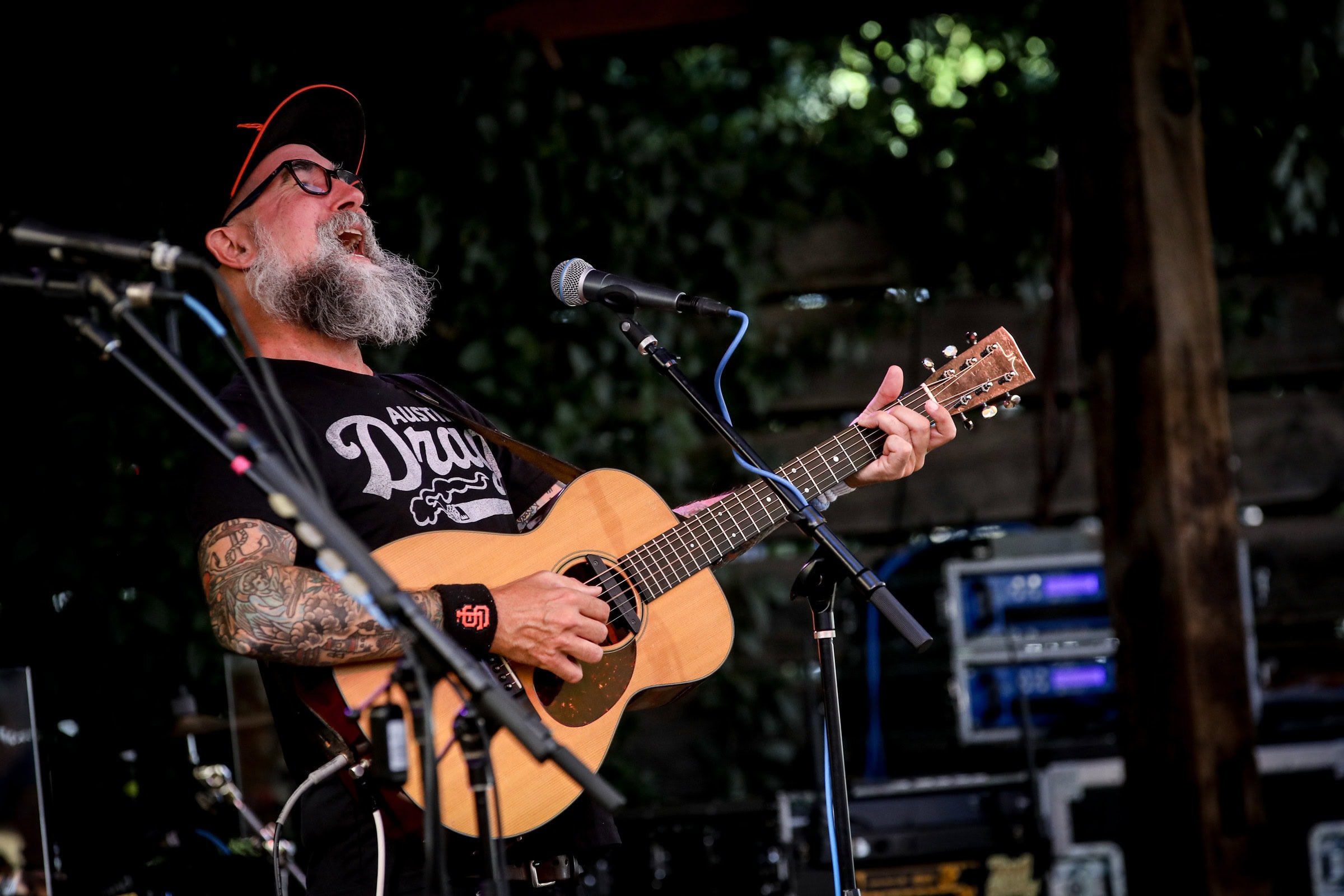 matt the electrician at hopmonk