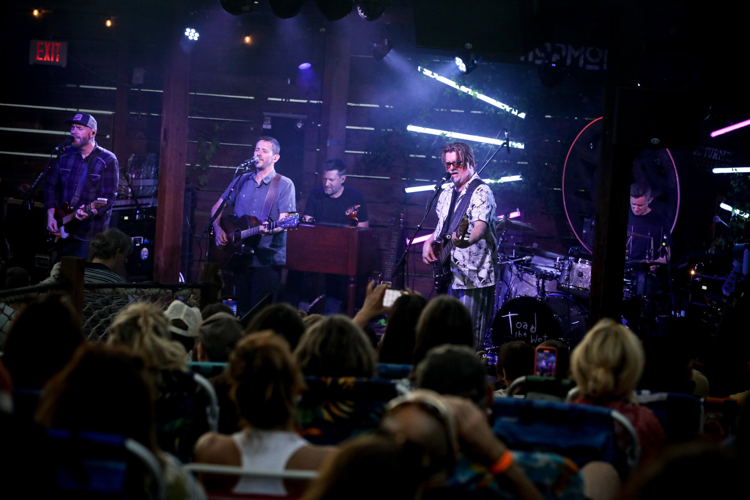 toad the wet sprocket at hopmonk