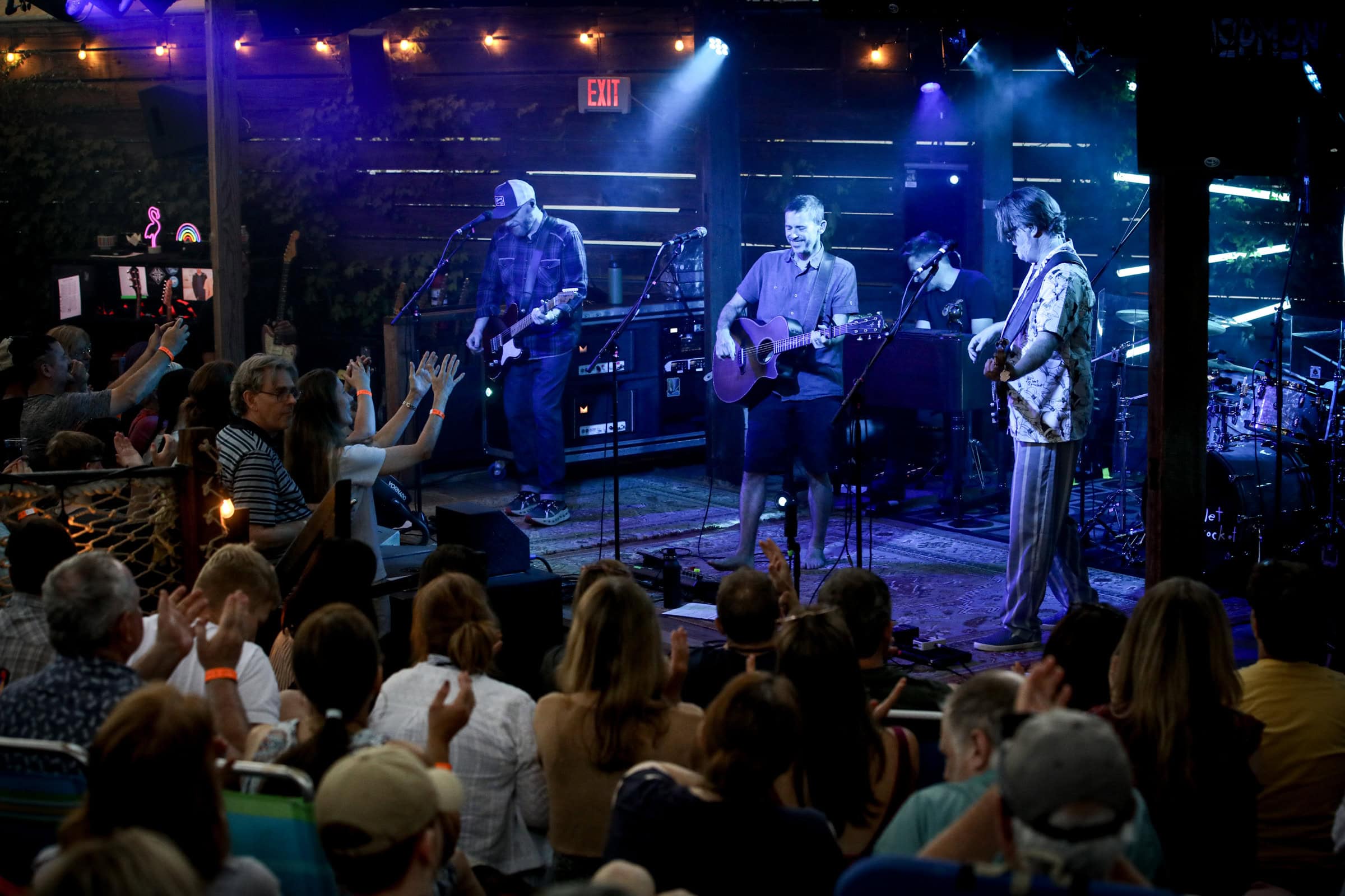 toad the wet sprocket at hopmonk