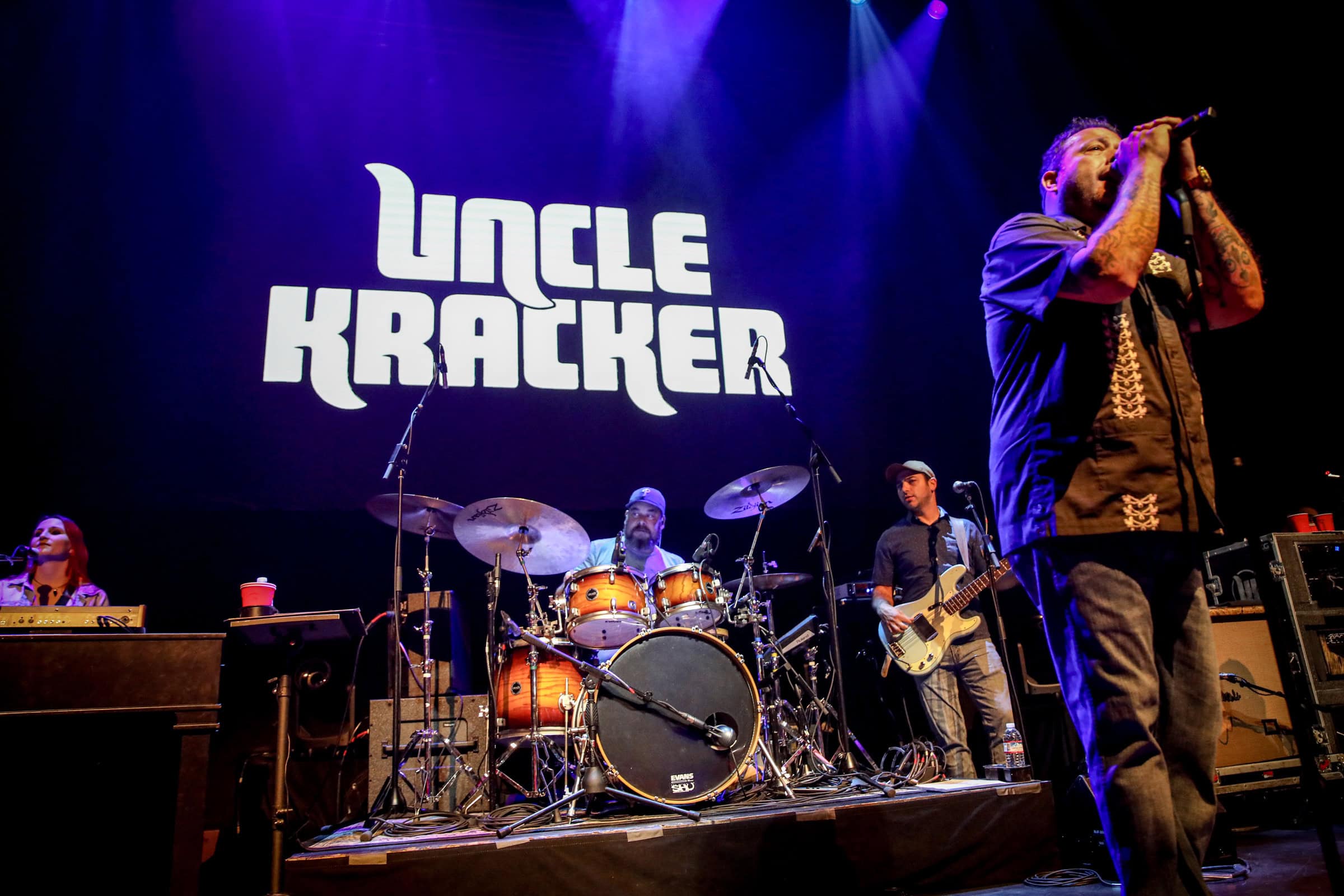 uncle kracker at guild theatre by misti layne