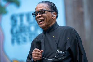 Herbie Hancock &amp; SFJAZZ Collective at the Stern Grove Festival