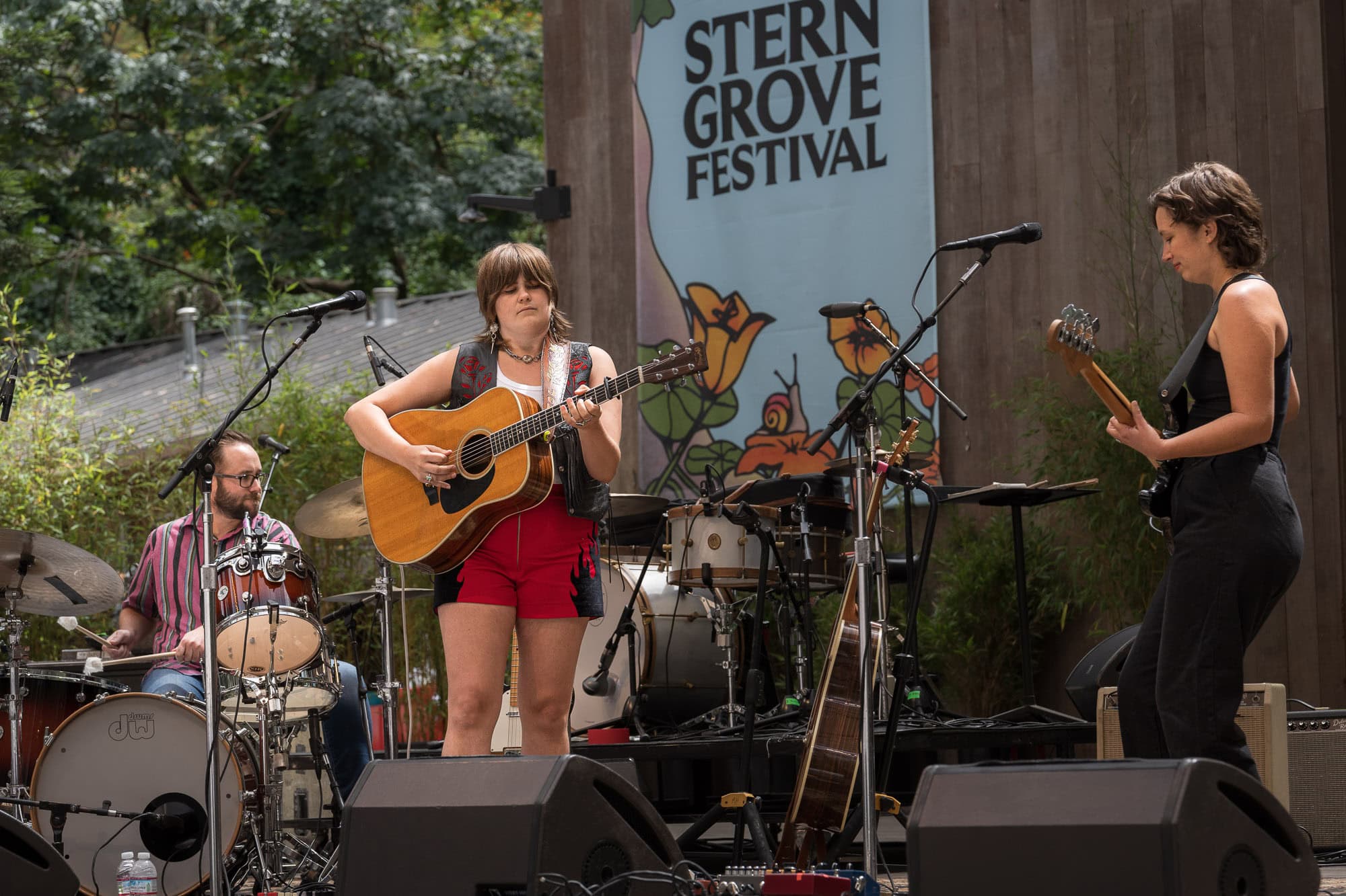 Jobi Riccio | Stern Grove Festival