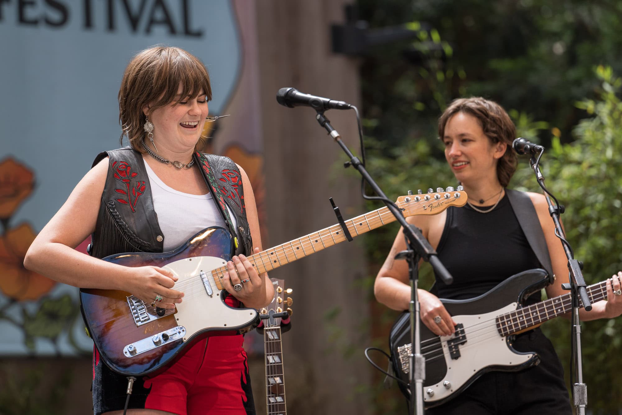 Jobi Riccio | Stern Grove Festival