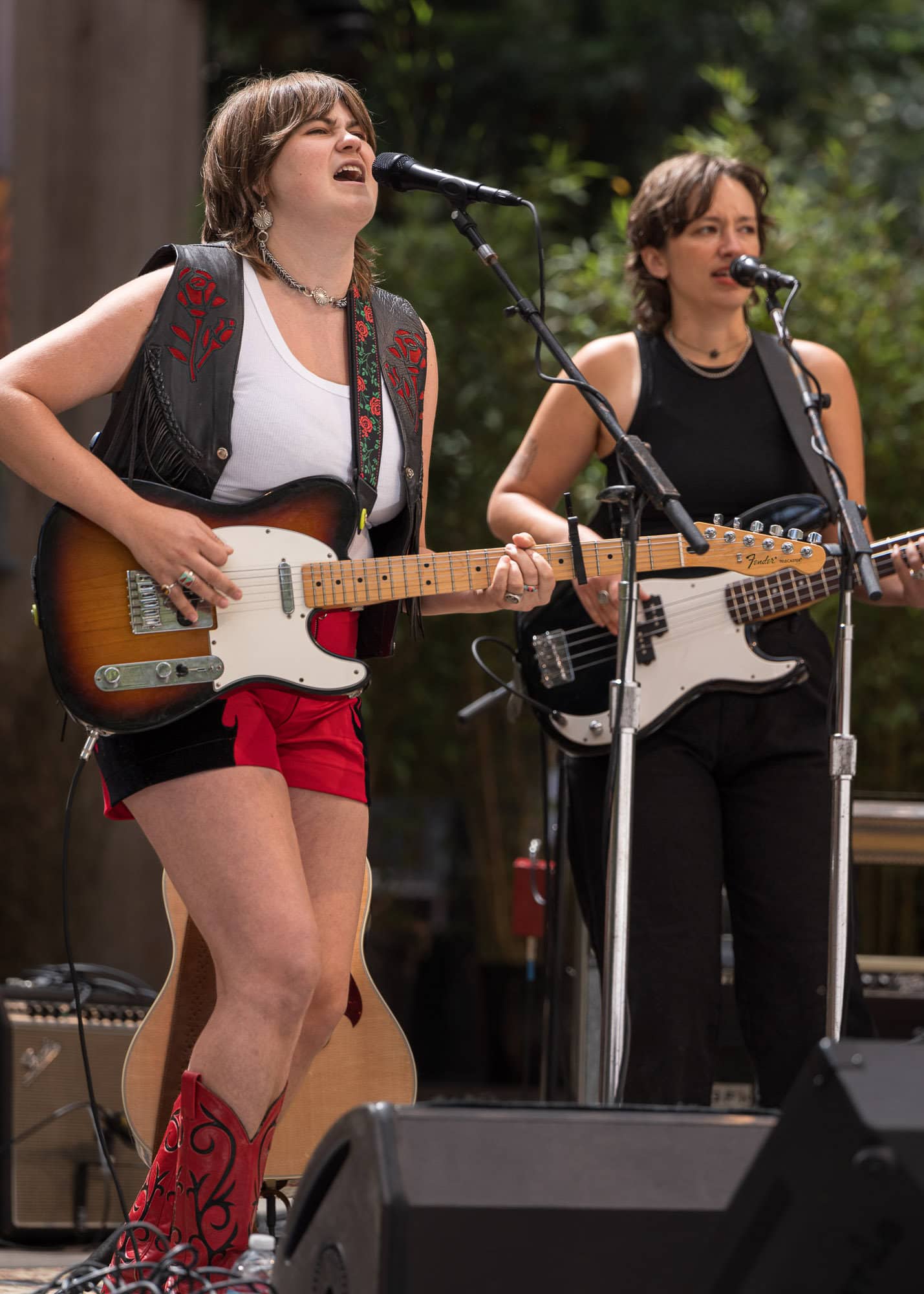 Jobi Riccio | Stern Grove Festival