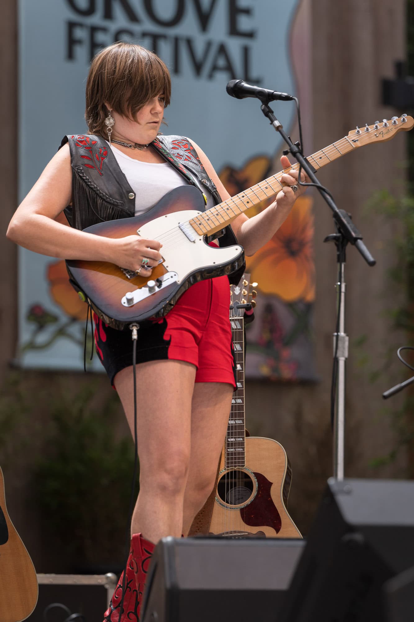 Jobi Riccio | Stern Grove Festival