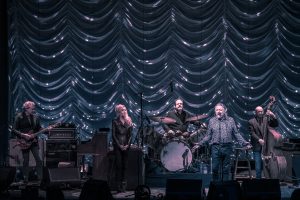 Robert Plant &amp; Alison Krauss and JD McPherson at Frost Amphitheater