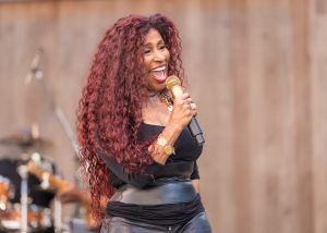 Chaka Khan &amp; Steel Pulse at Stern Grove