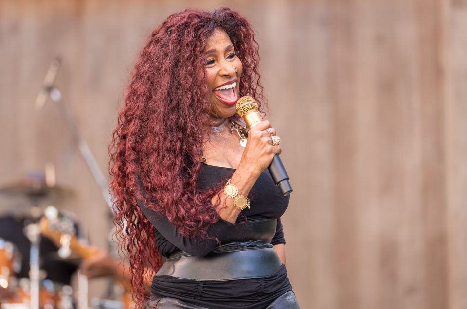 Chaka Khan | Stern Grove Festival