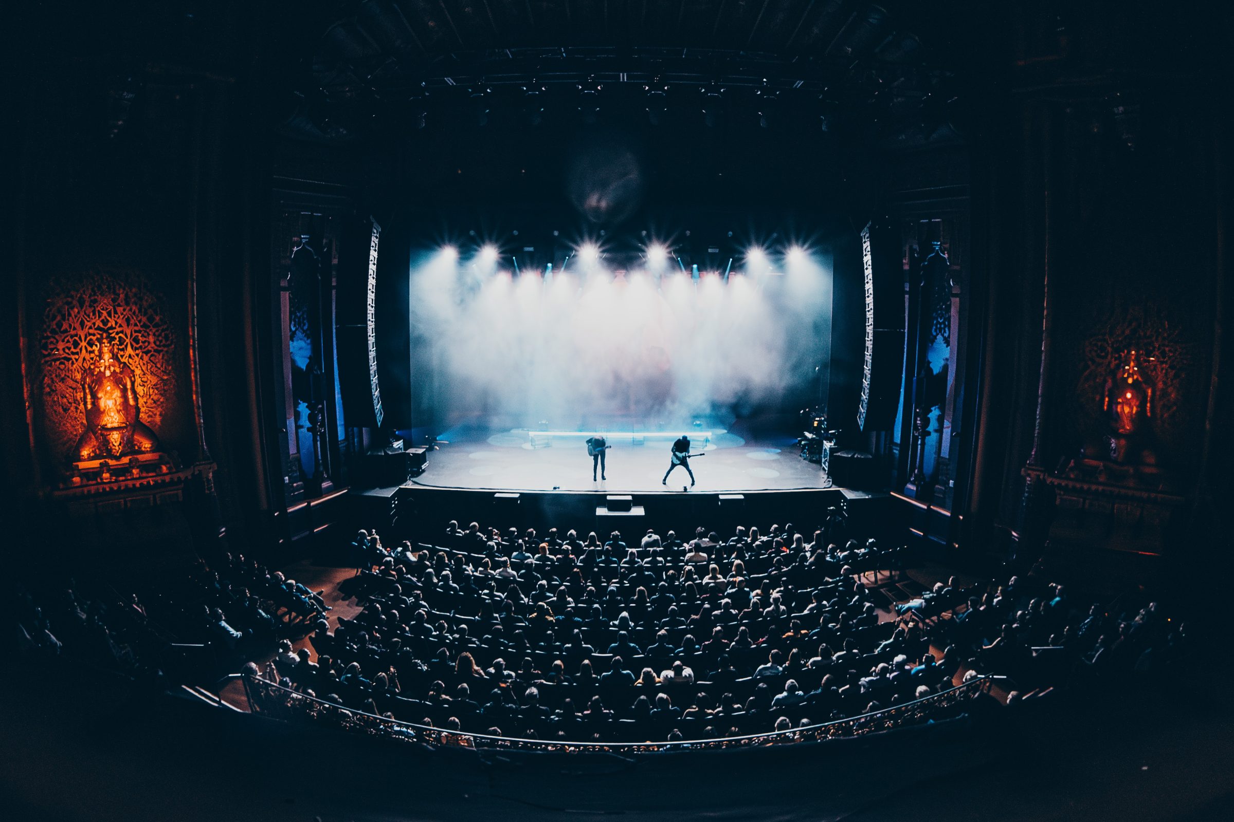 Rodrigo y Gabriela at Fox Theater Oakland