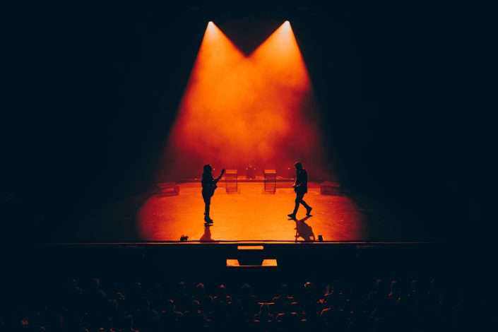 Rodrigo y Gabriela at Fox Theater Oakland