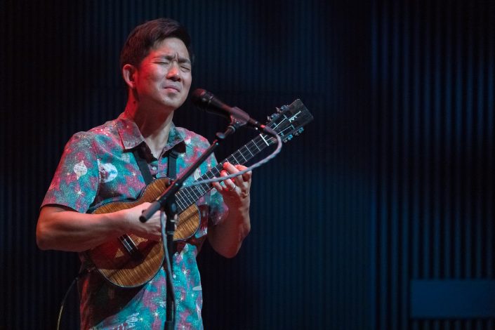 Jake Shimabukuro at SFJAZZ