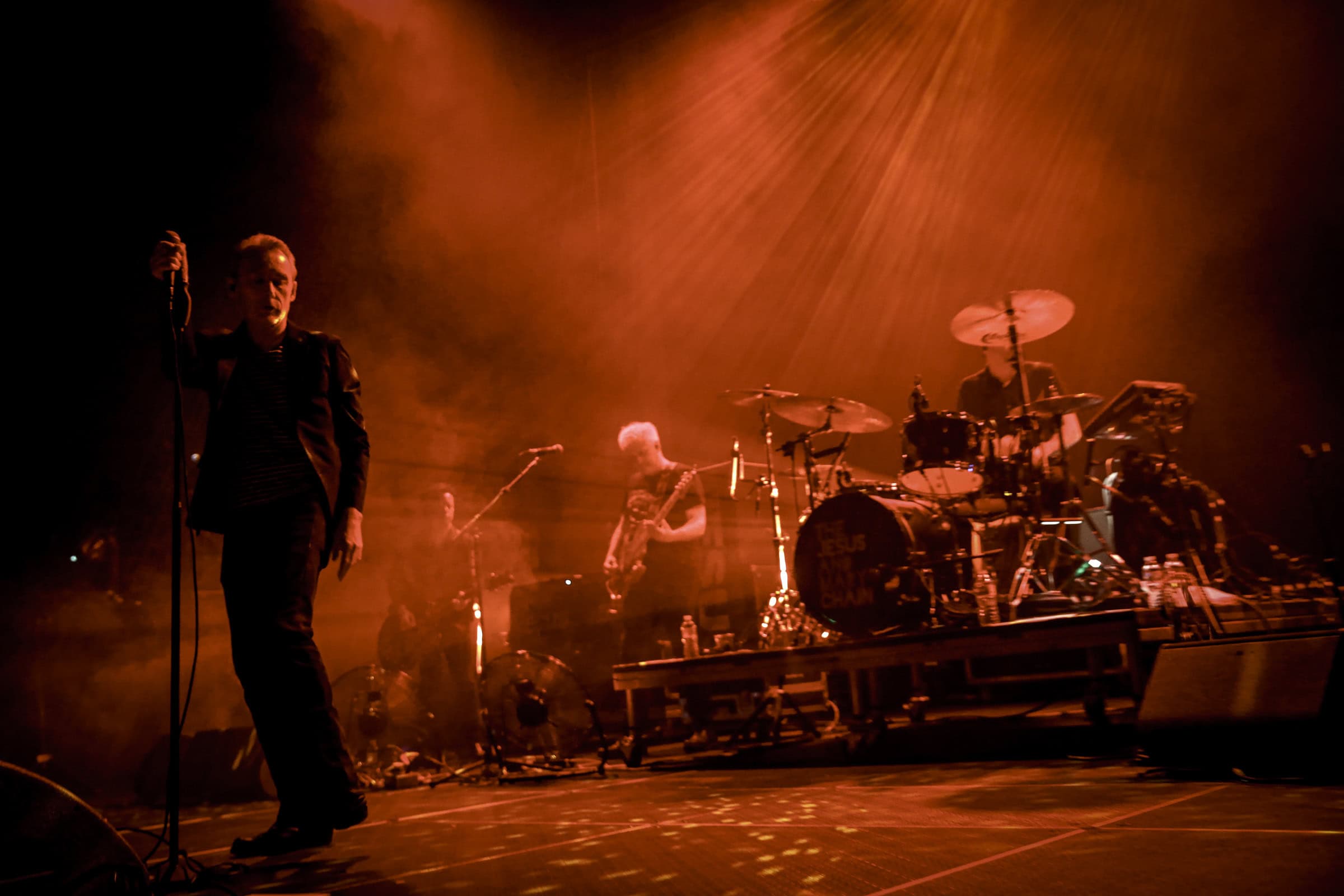 jesus and mary chain at masonic by misti layne