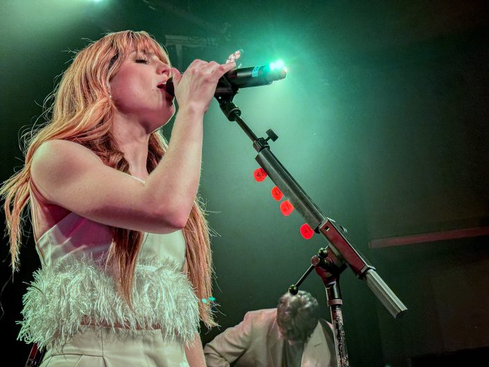 Echosmith, Lisa Heller and Jackie Evancho at Brick & Mortar Music Hall