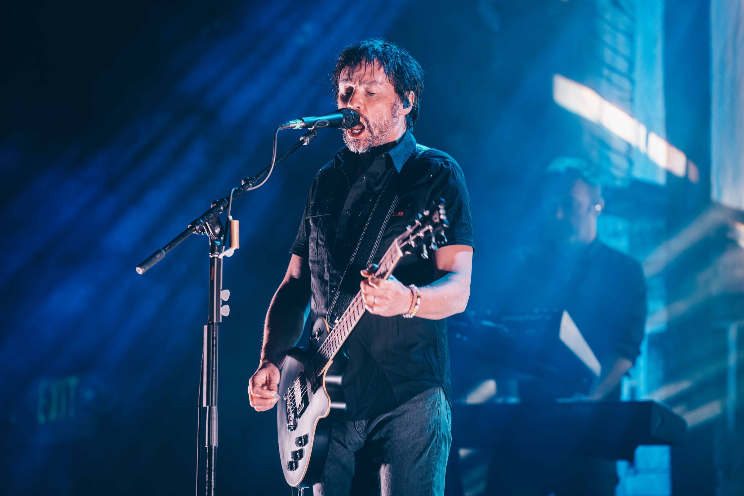 The Pineapple Thief at The Catalyst Club in Santa Cruz