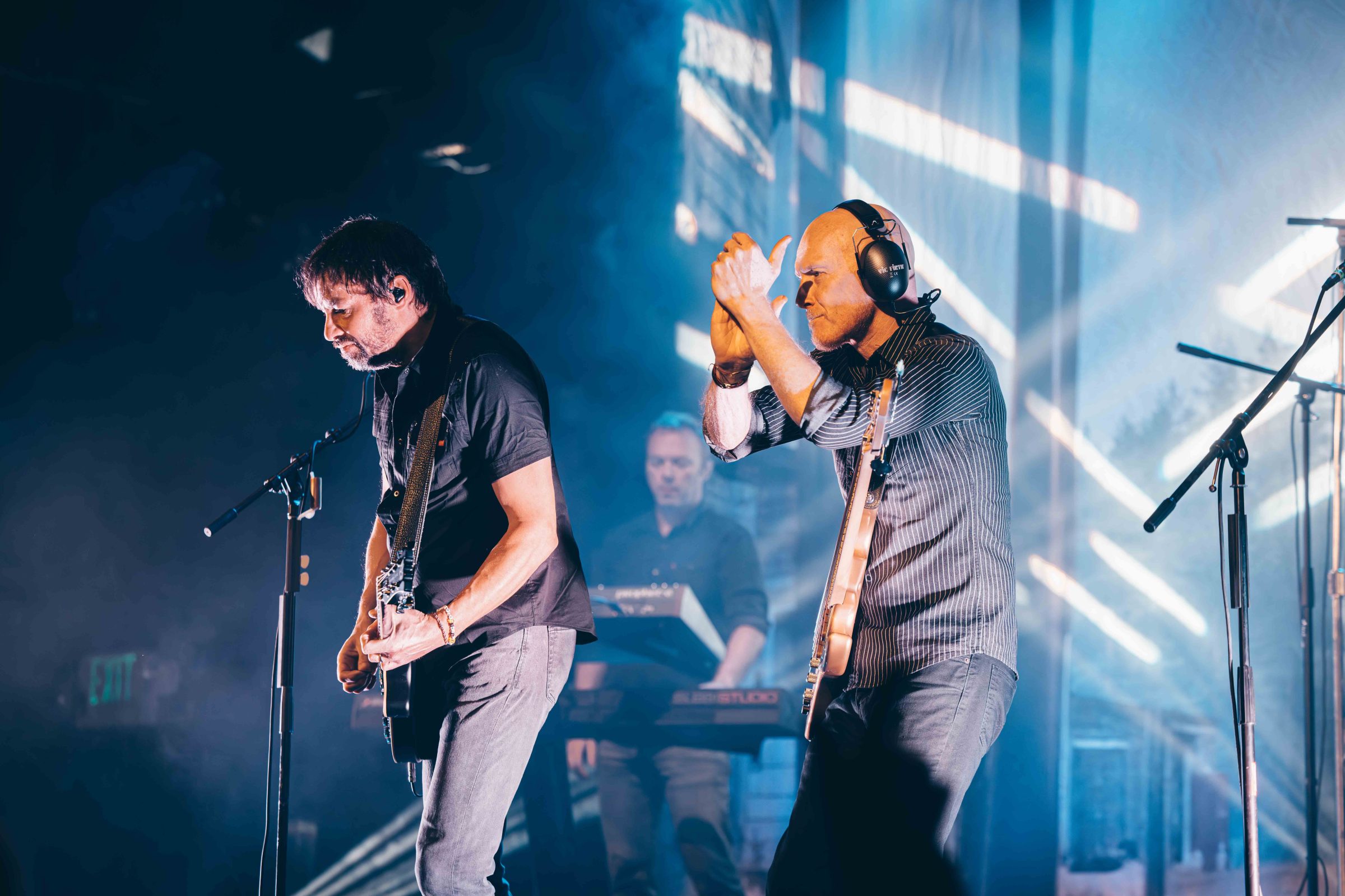 The Pineapple Thief at The Catalyst Club in Santa Cruz