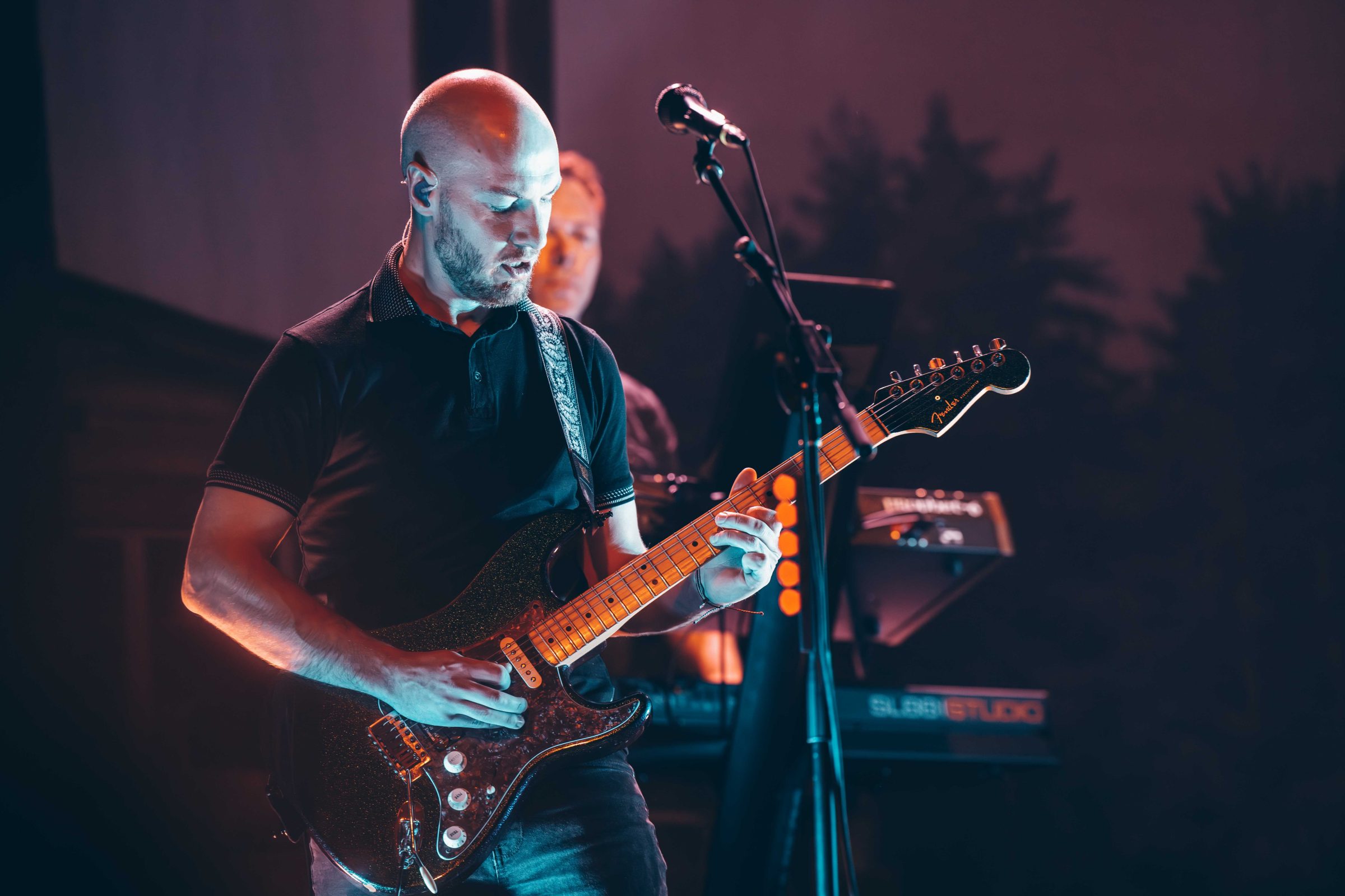 The Pineapple Thief at The Catalyst Club in Santa Cruz