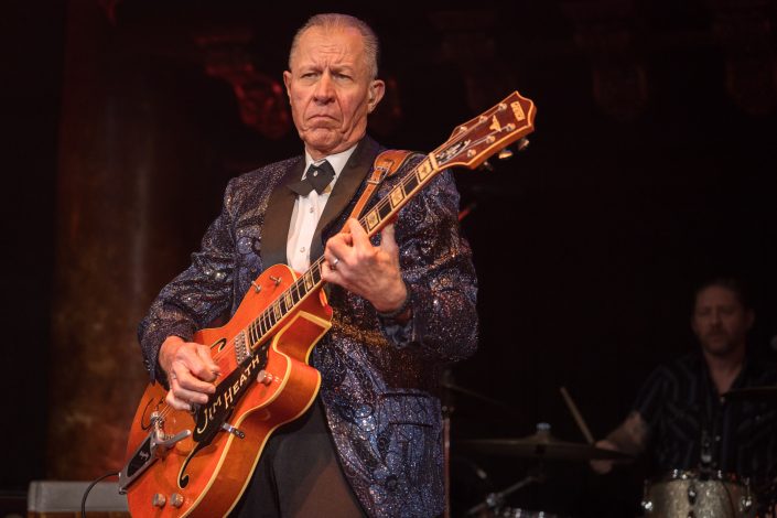 Reverend Horton Heat at Noise Pop Festival 2025